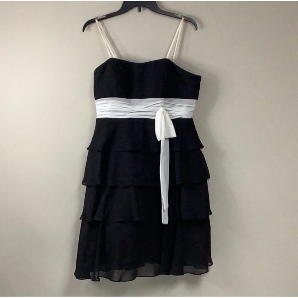 Light In The Box Chiffon Dress